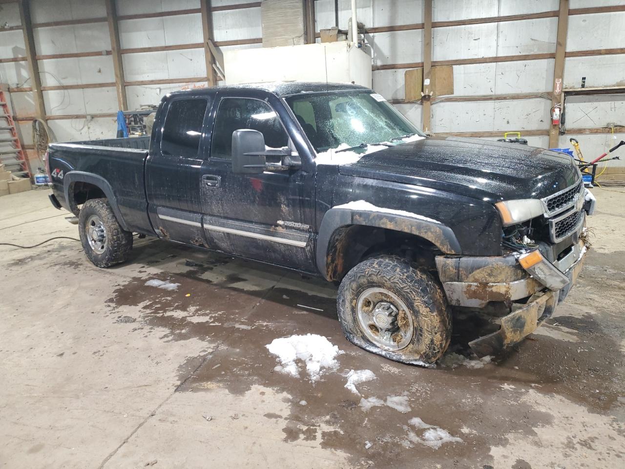 2007 Chevrolet Silverado - Image 4