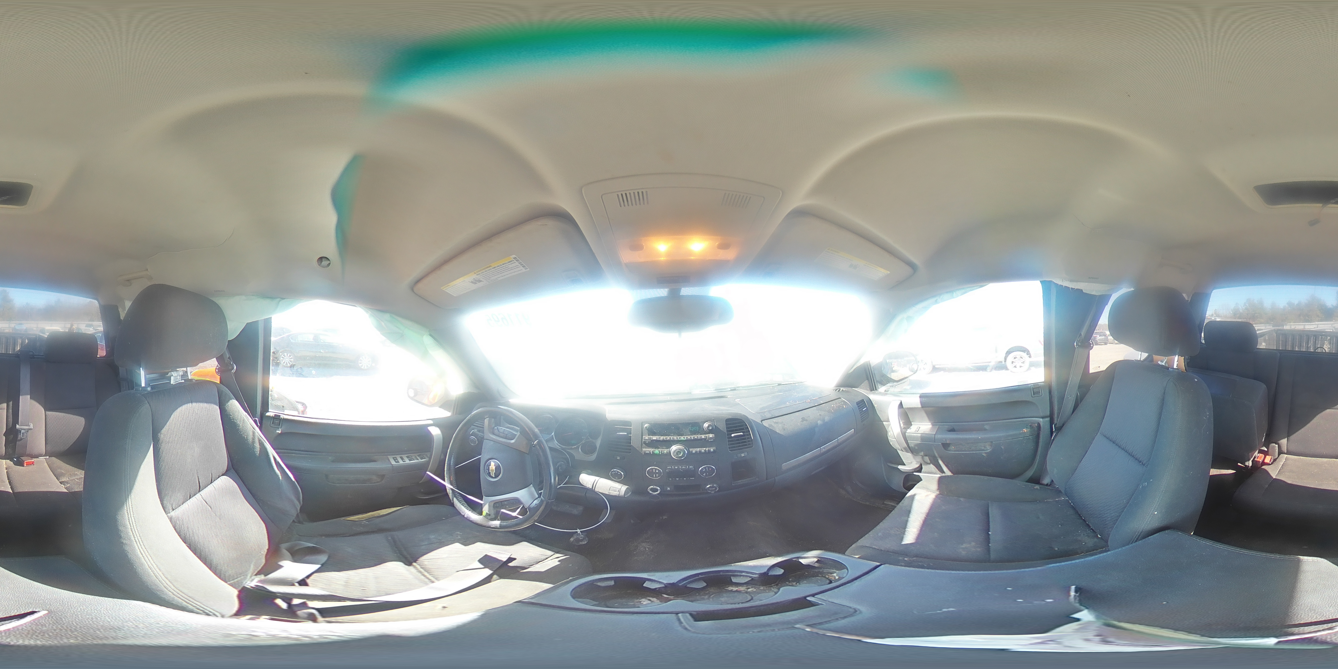 2011 Chevrolet Silverado - Image 12