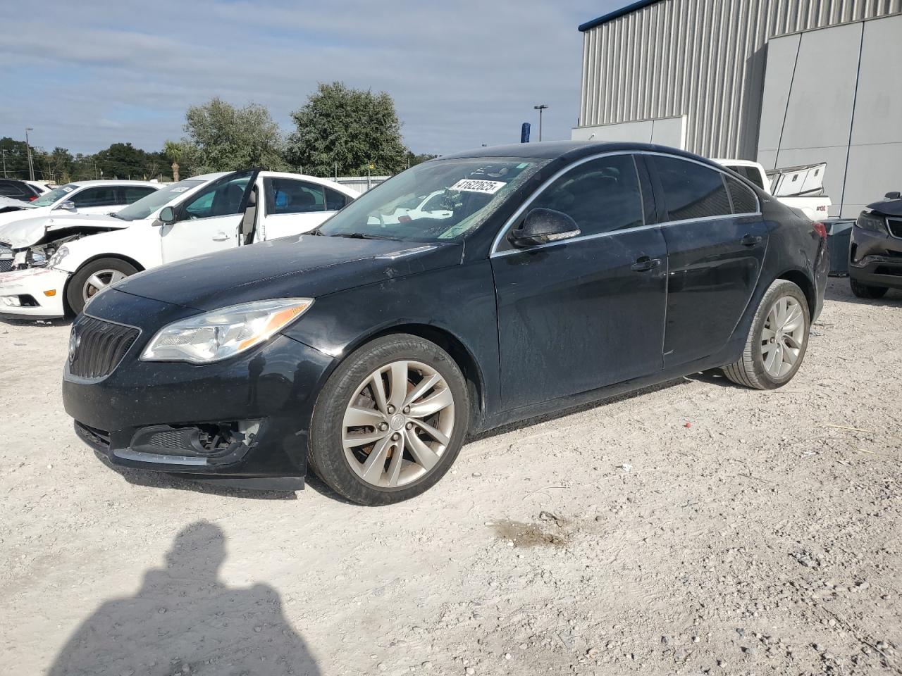 2016 Buick Regal - Image 1