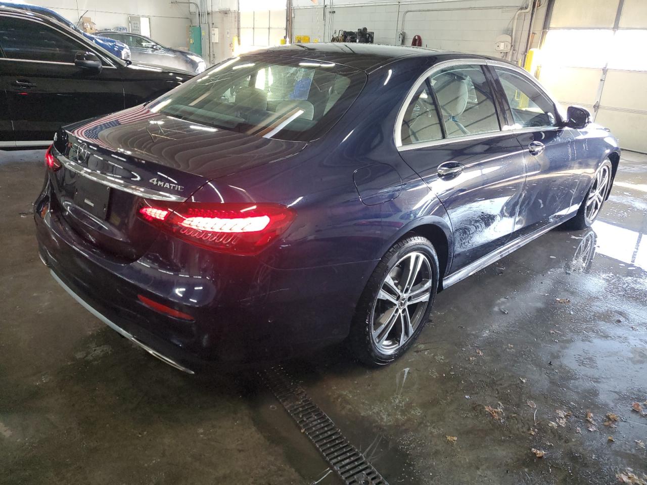 2021 Mercedes-Benz E-klasse - Image 3