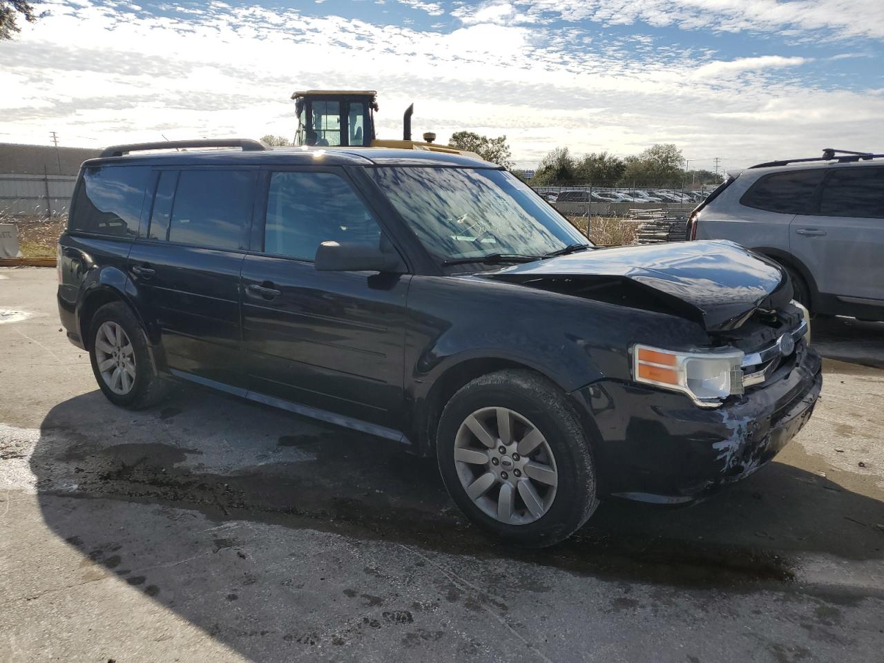 2009 Ford Flex - Image 4