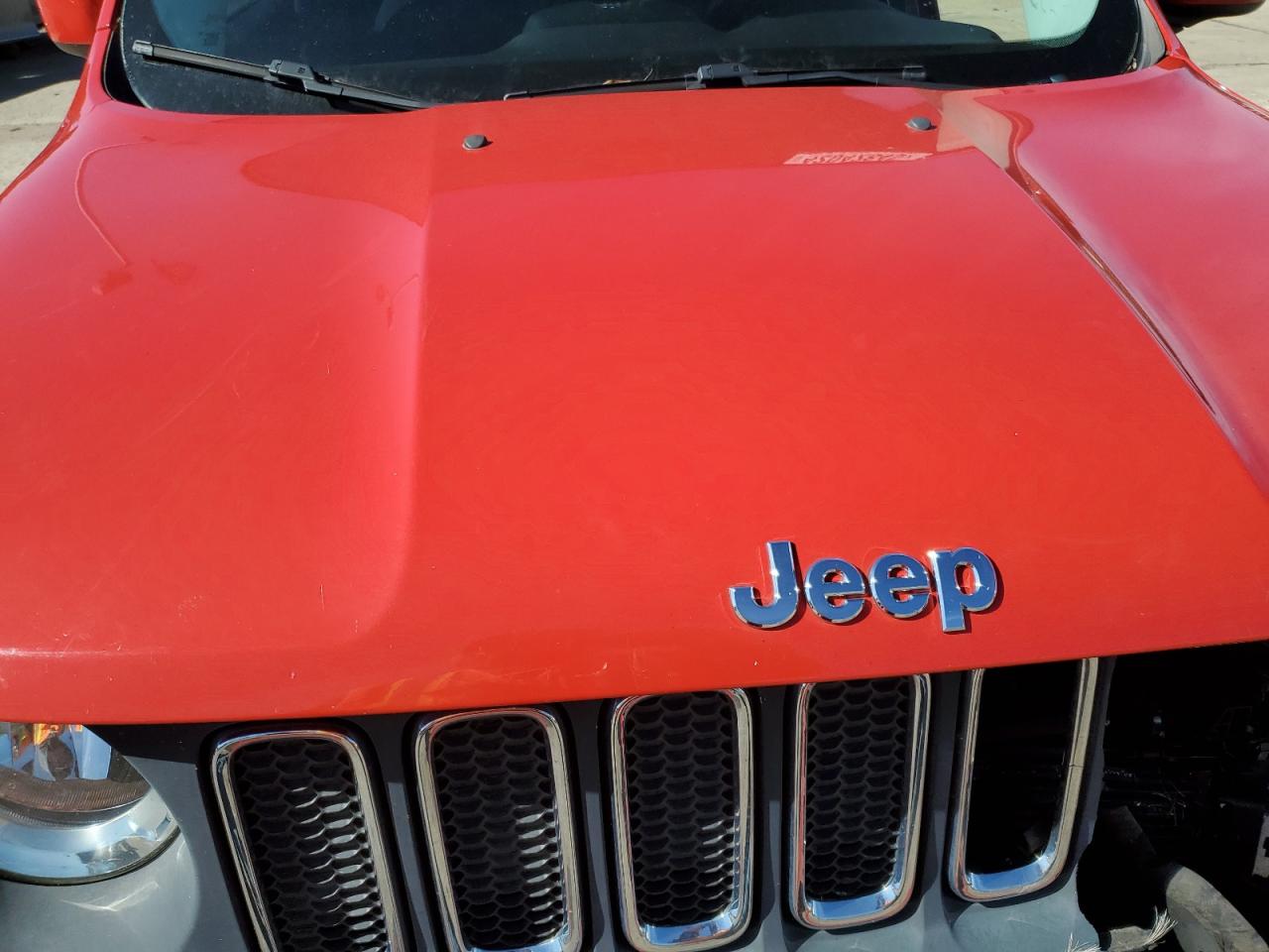 2015 Jeep Renegade - Image 11