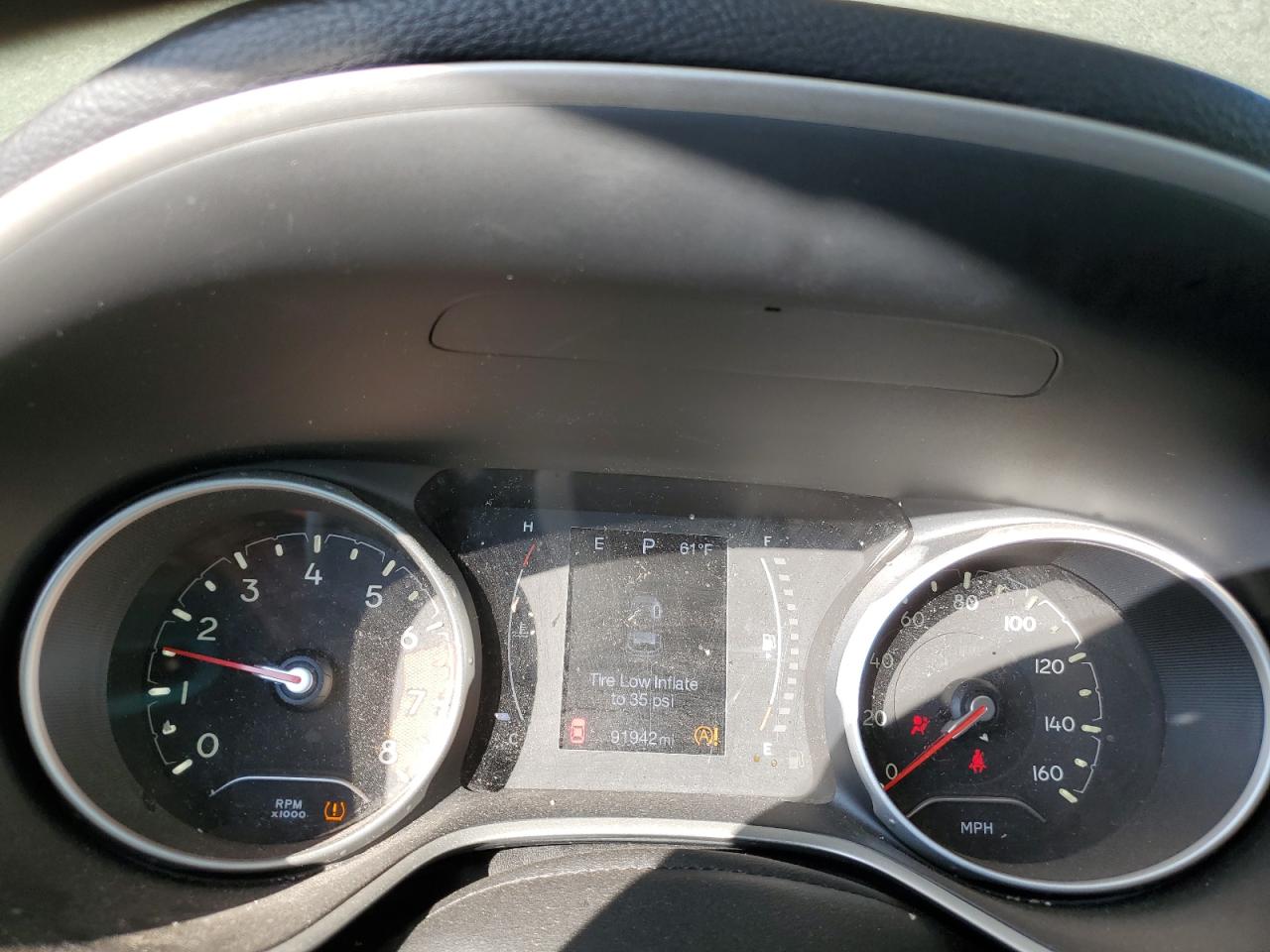 2018 Jeep Compass - Image 9