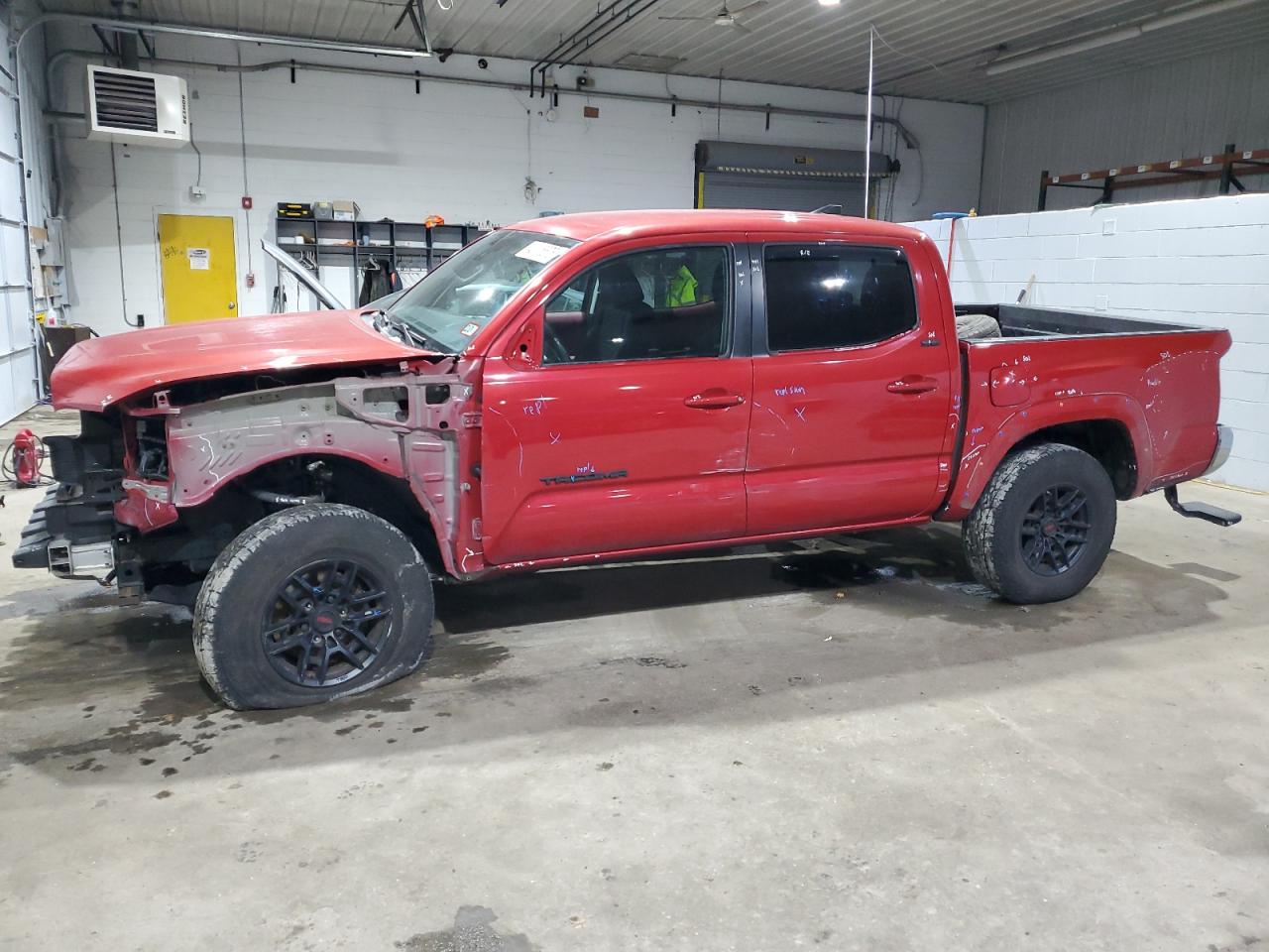 2018 Toyota Tacoma - Image 1