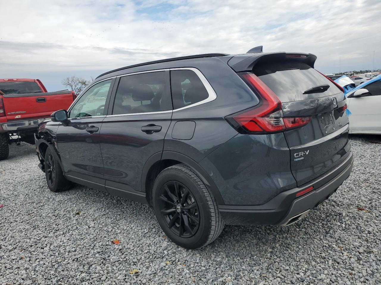 2024 Honda CR-V - Image 2