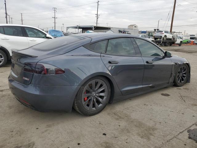 2017 TESLA MODEL S 