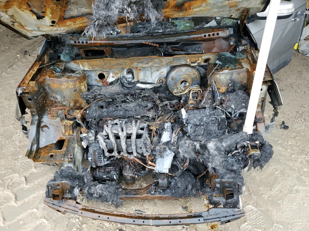 2013 Kia Sorento Lx VIN: 5XYKT4A67DG312388 Lot: 84924184