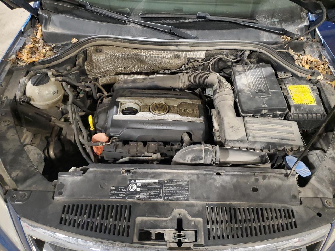 2009 Volkswagen Tiguan - Image 12