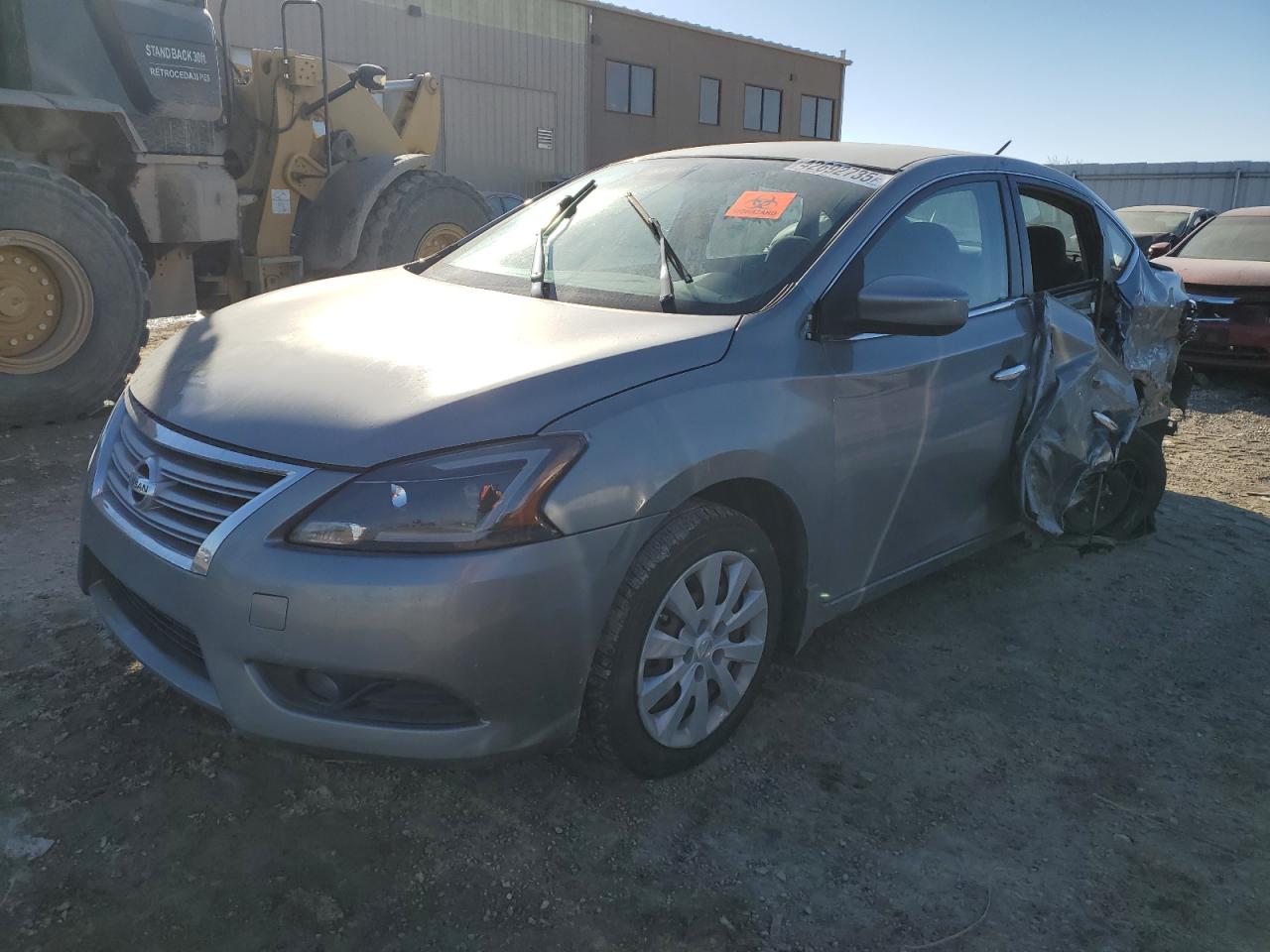 2013 Nissan Sentra - Image 1