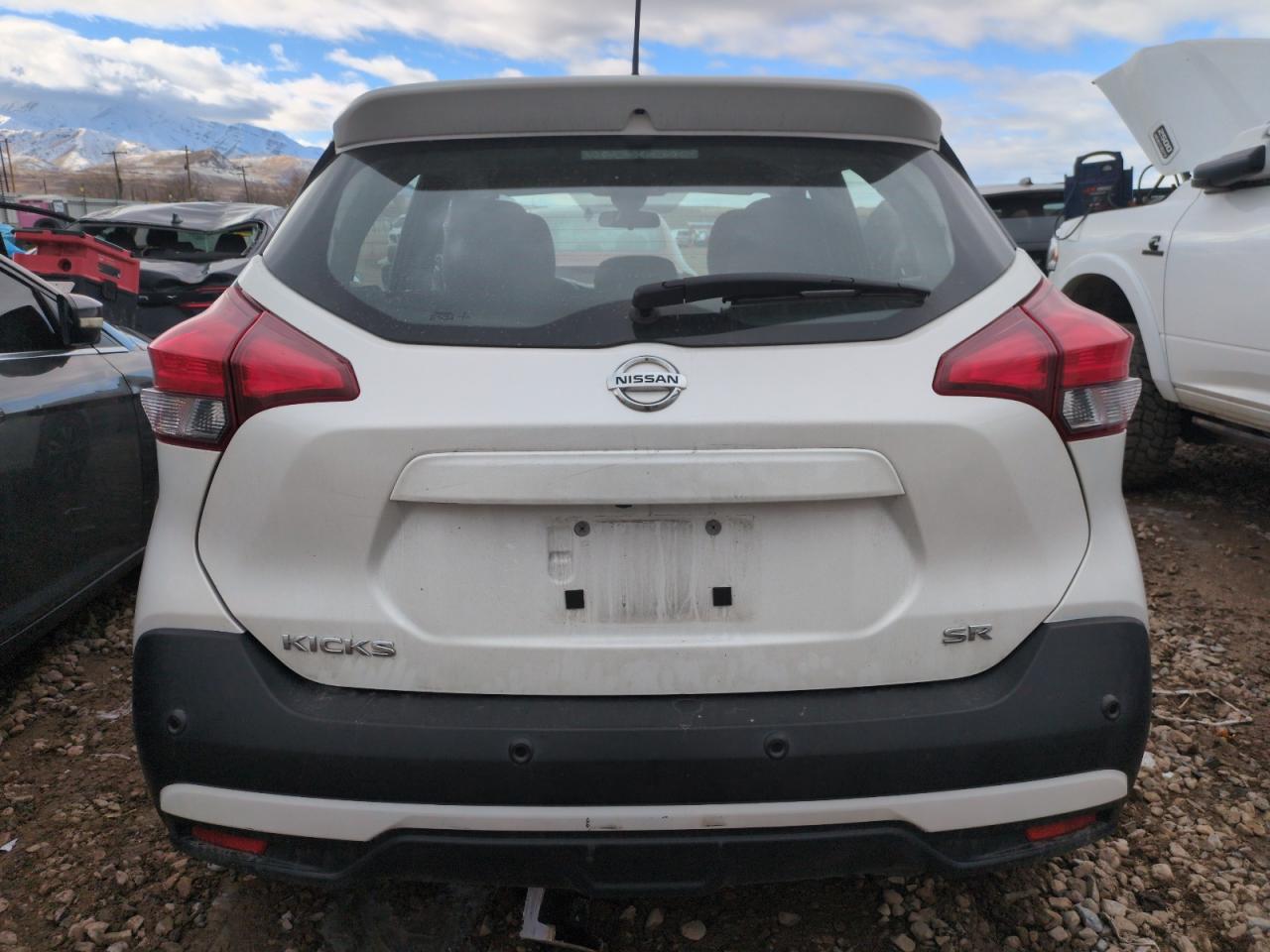2020 Nissan Kicks - Image 6