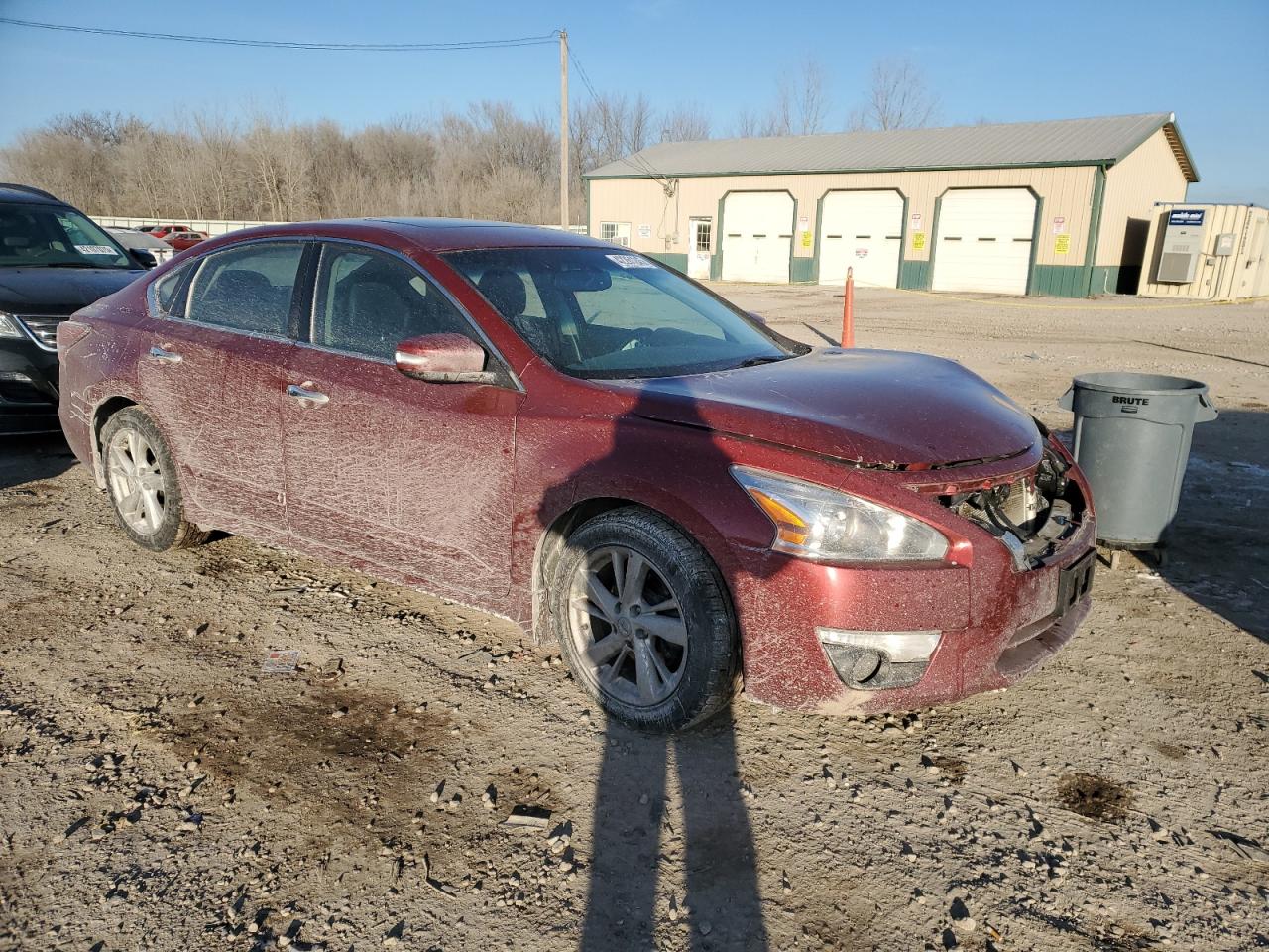 2015 Nissan Altima - Image 4