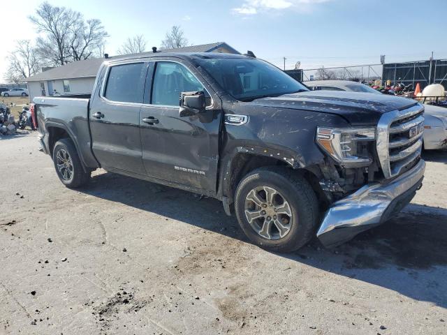  GMC SIERRA 2021 Brązowy