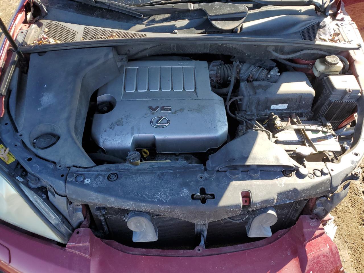 2009 Lexus RX - Image 14