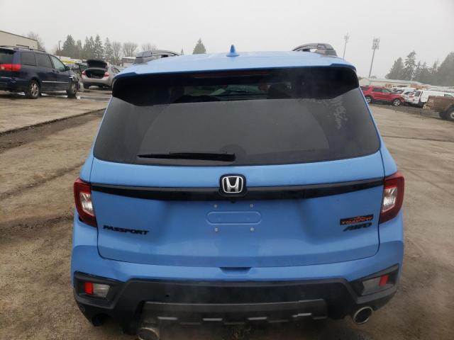  HONDA PASSPORT 2024 Синій