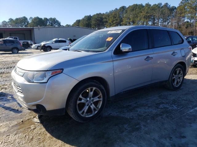 2014 Mitsubishi Outlander Se