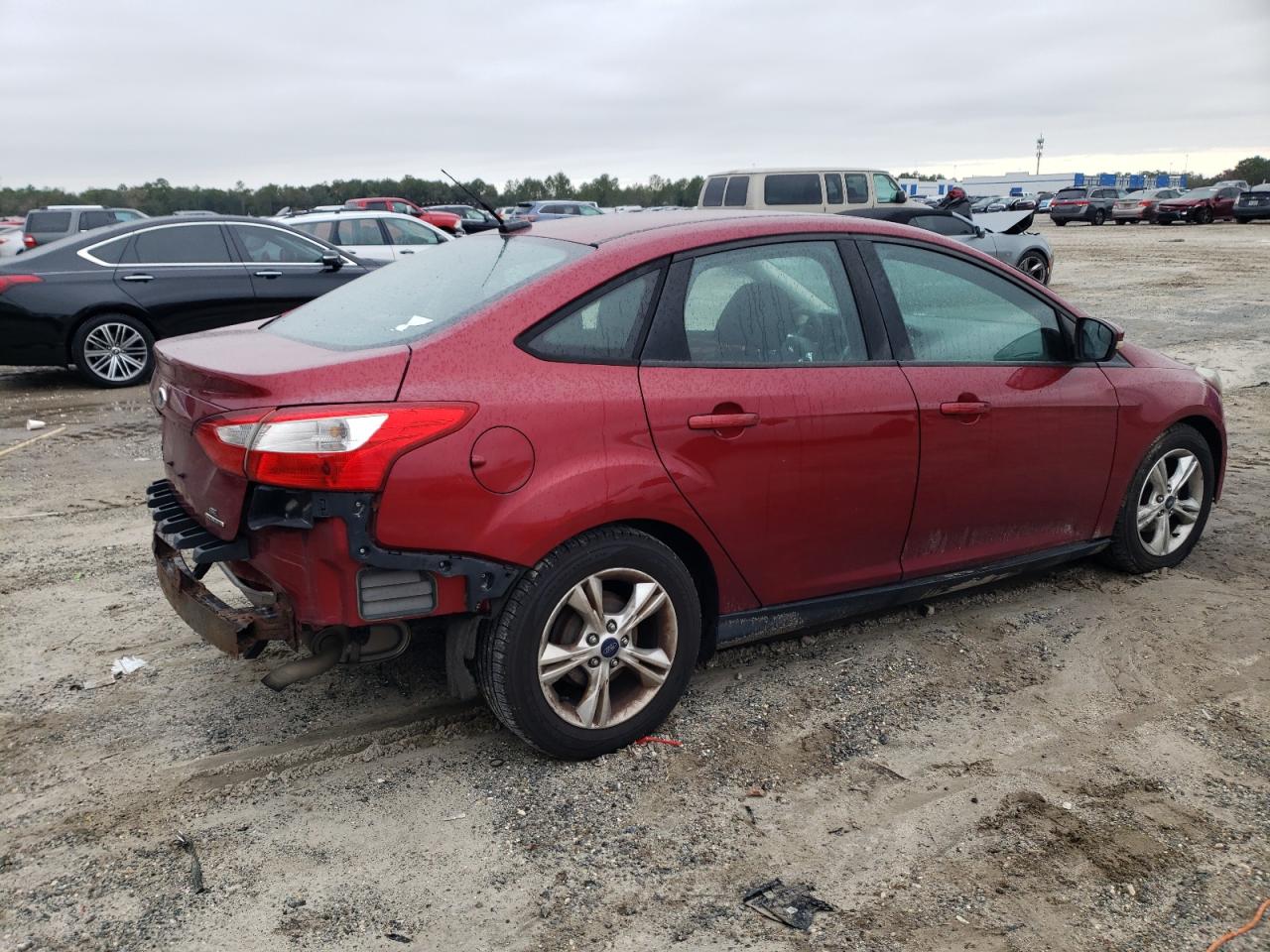 2014 Ford Focus - Image 3