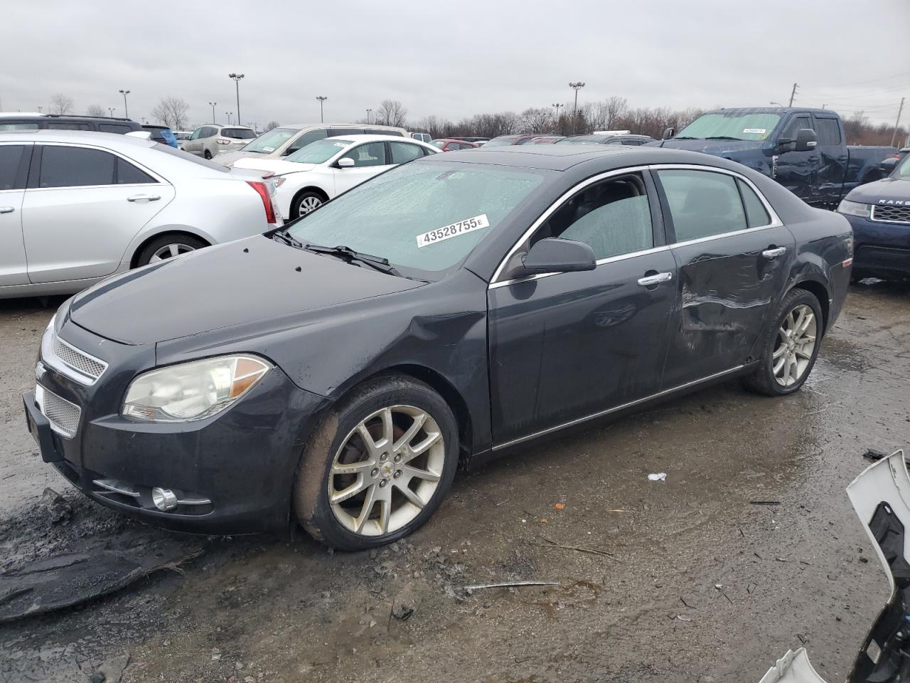 2010 Chevrolet Malibu - Image 1