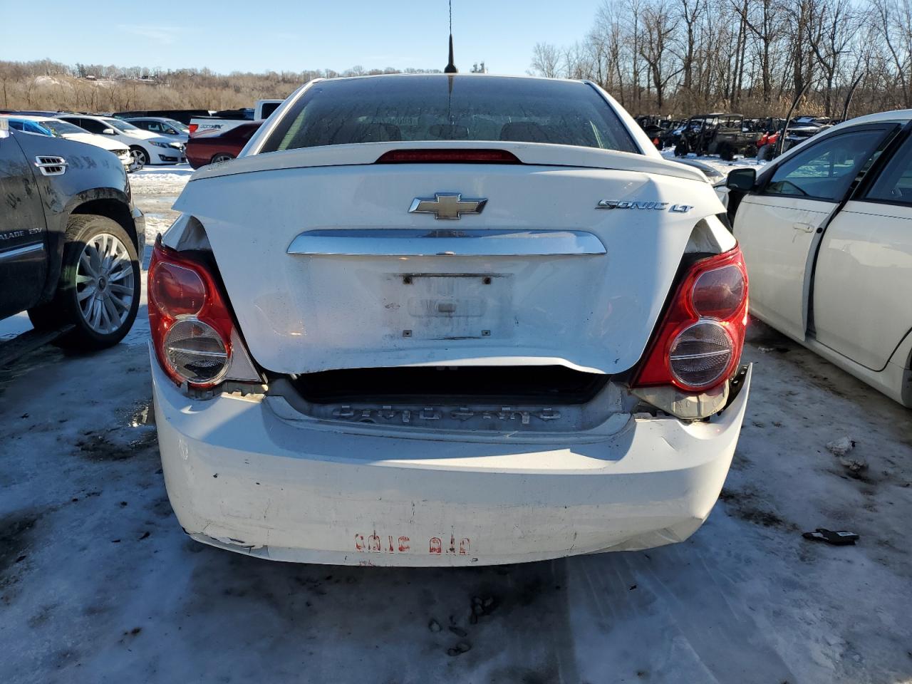 2014 Chevrolet Sonic - Image 6