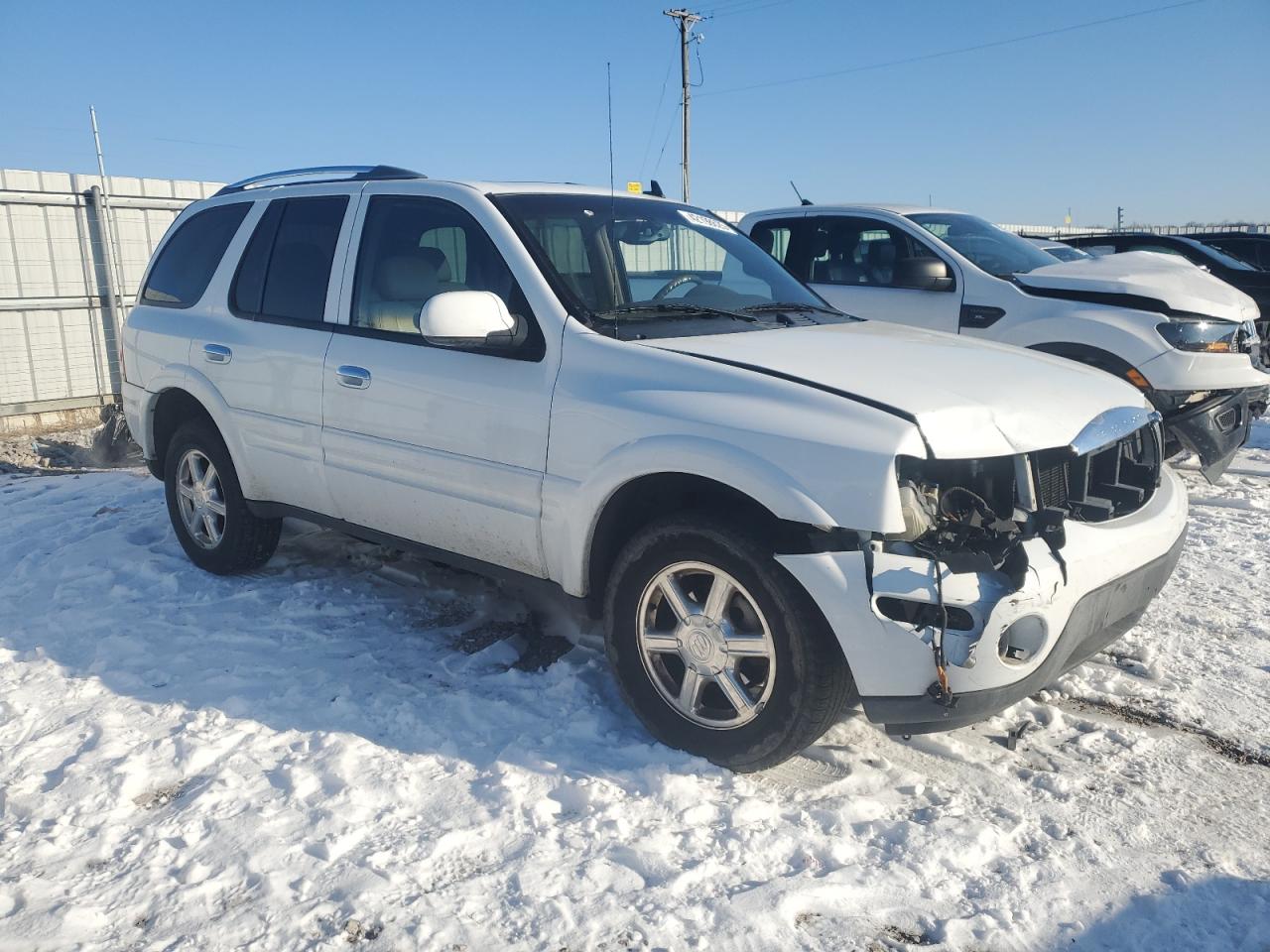 2006 Buick Rainer - Image 4