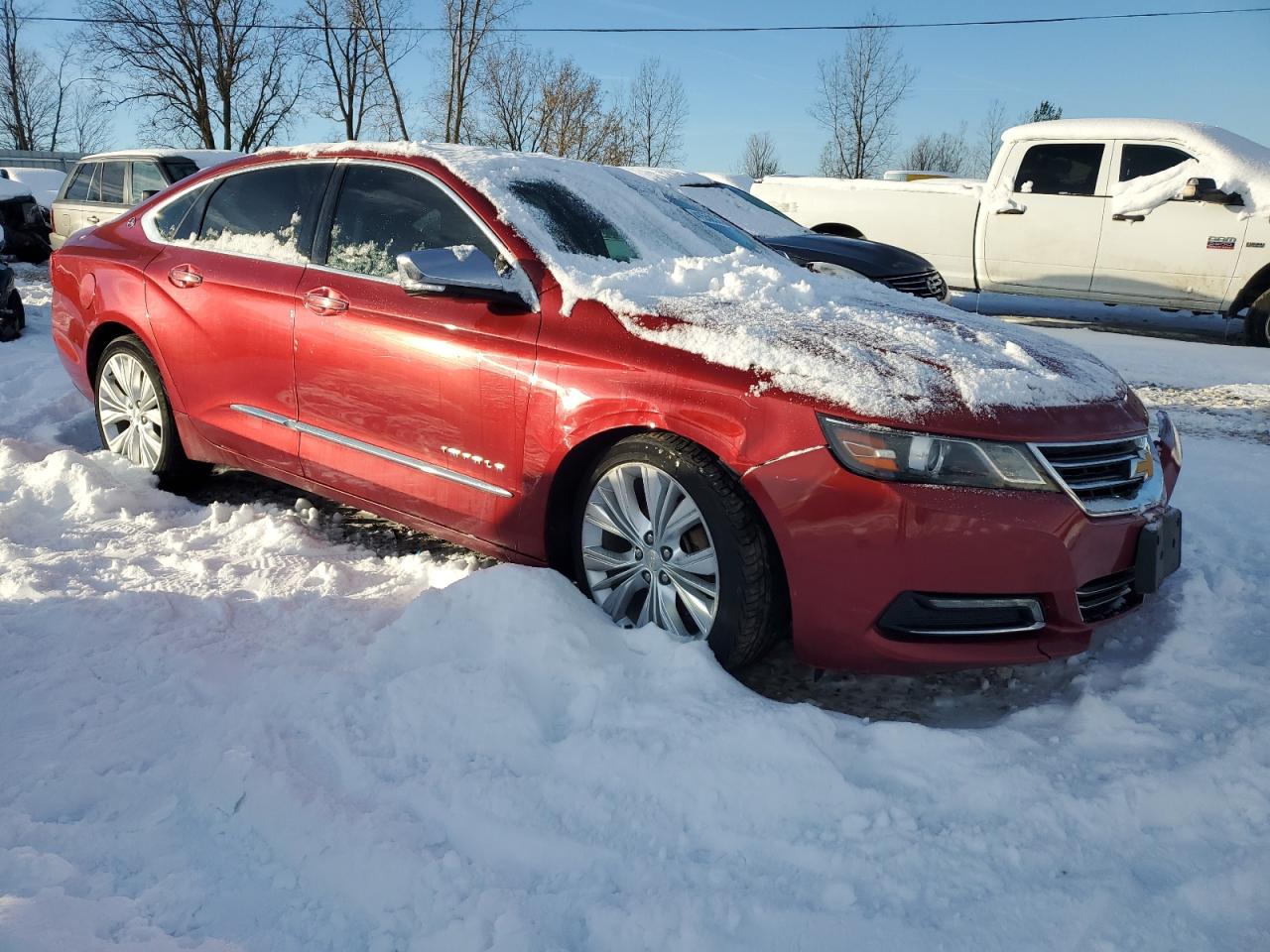 2015 Chevrolet Impala - Image 4