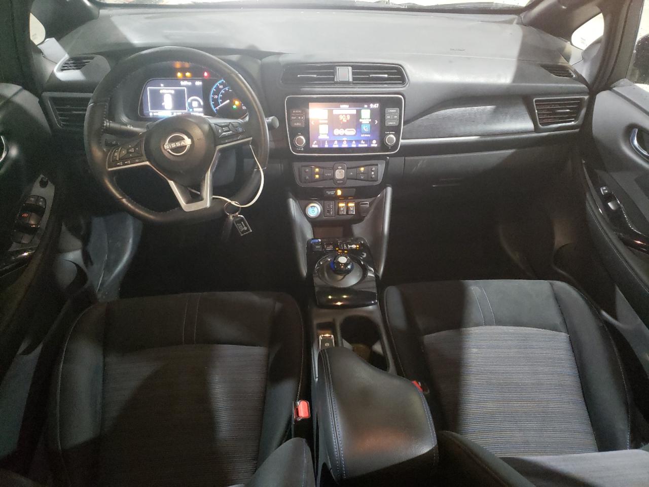 1n4cz1cv7pc552514 1N4CZ1CV7PC552514 2023 Nissan Leaf Sv Plus