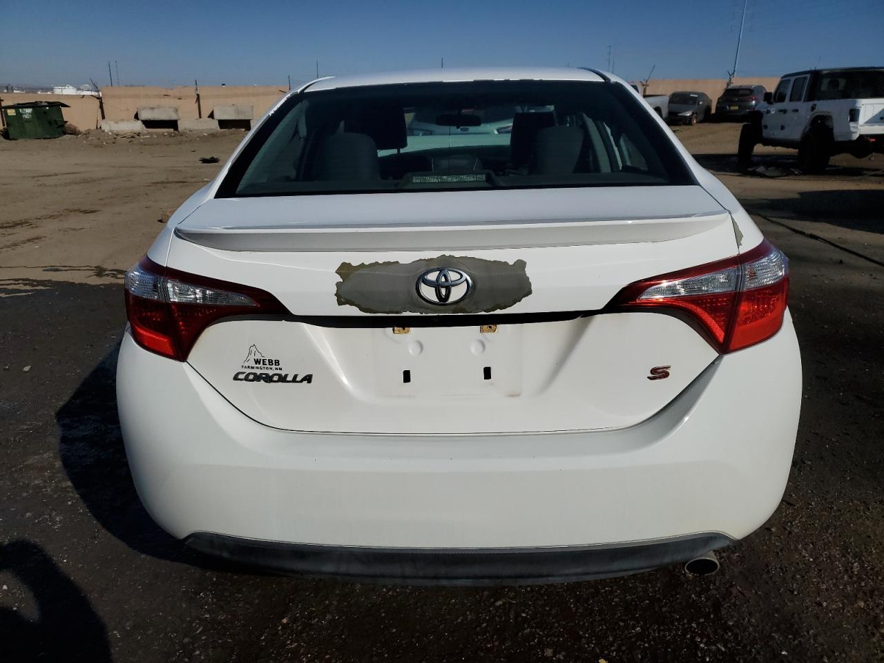 2014 Toyota Corolla - Image 6