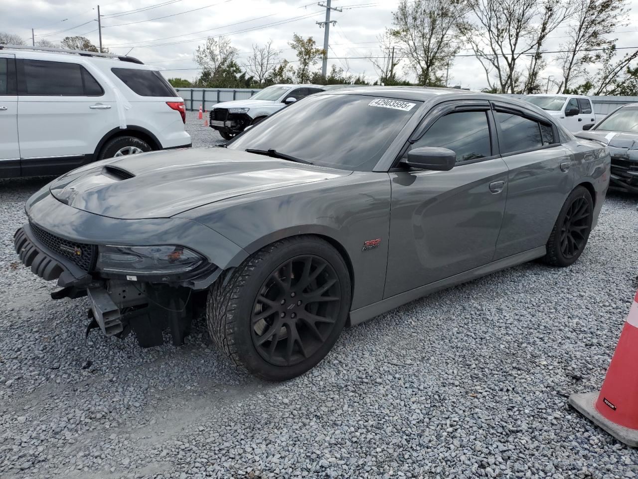 2018 Dodge Charger - Image 1