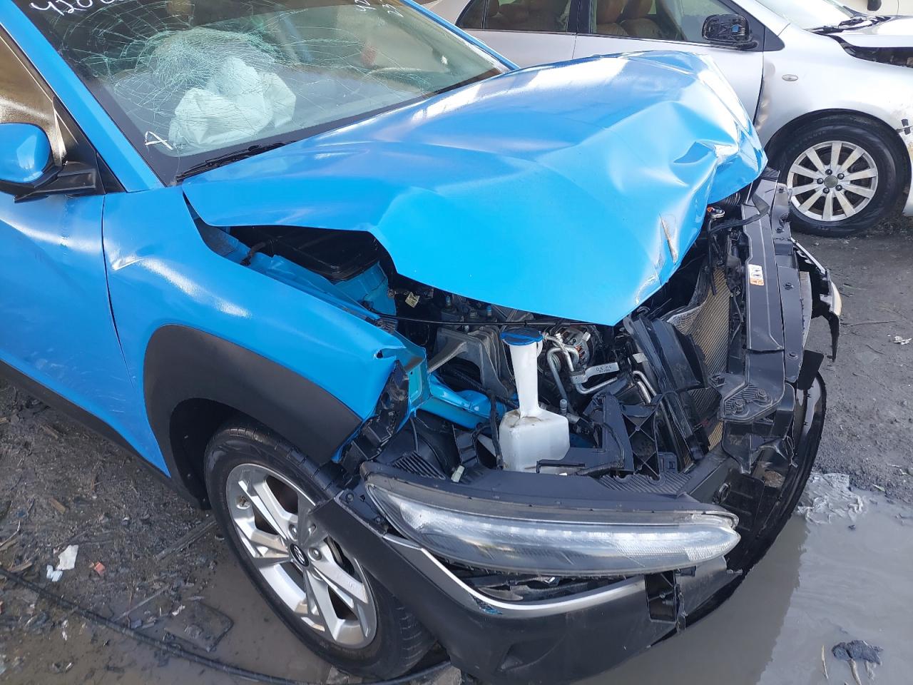 KMHK281B9MU731652 - 2021 HYUNDAI KONA - #42065455