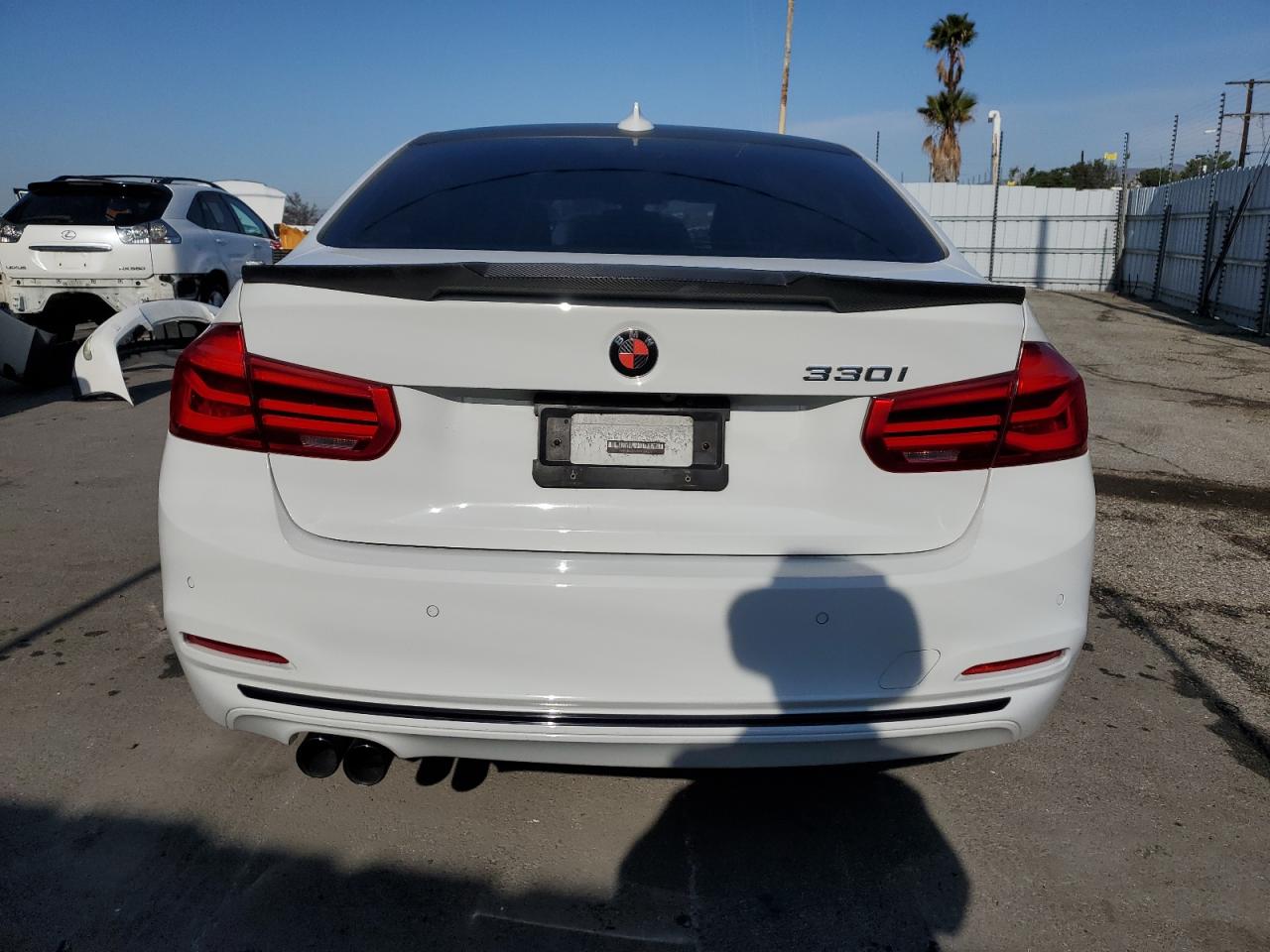 2017 BMW 3er - Image 6