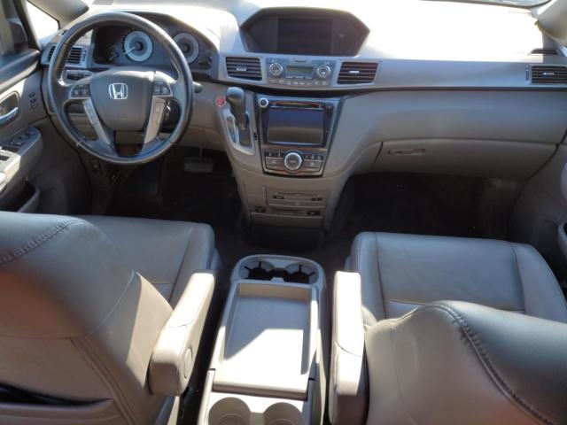 Minivans HONDA ODYSSEY 2014 Charcoal