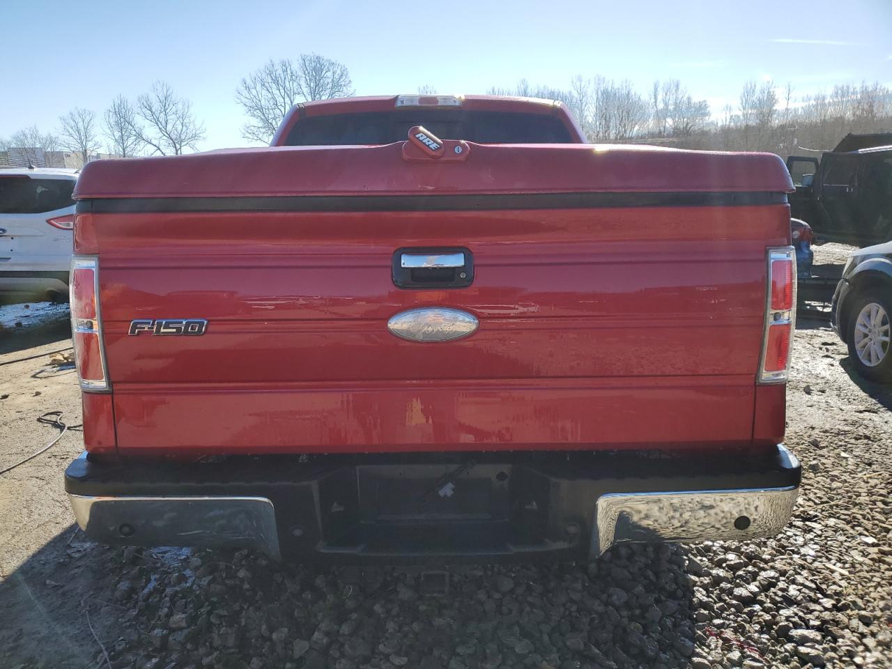 2012 Ford F-150 - Image 6