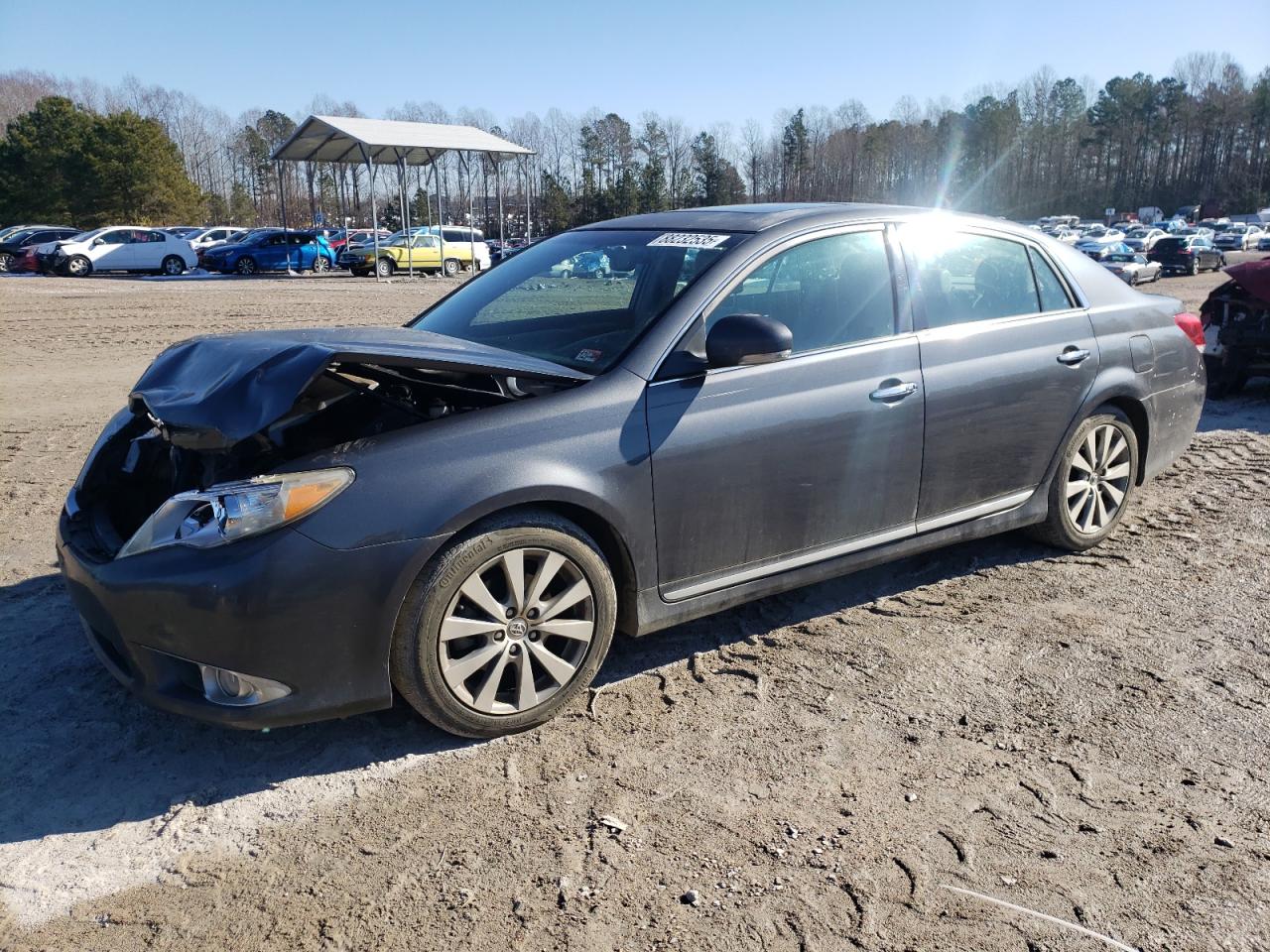 2011 Toyota Avalon - Image 1