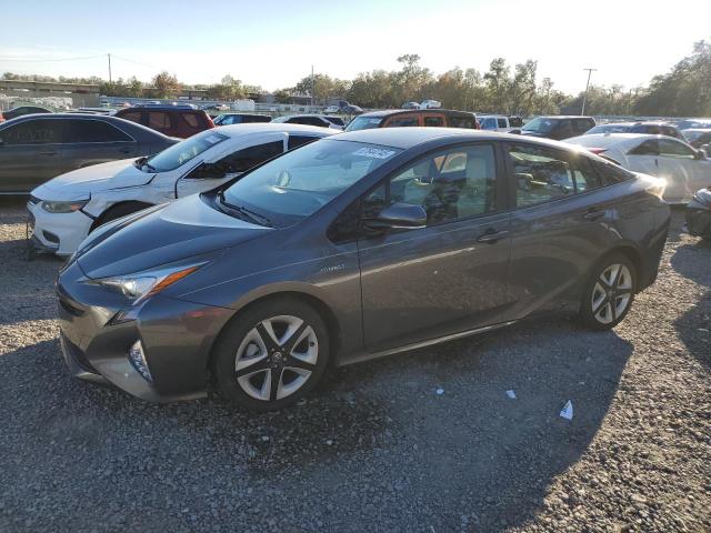  TOYOTA PRIUS 2017 Szary