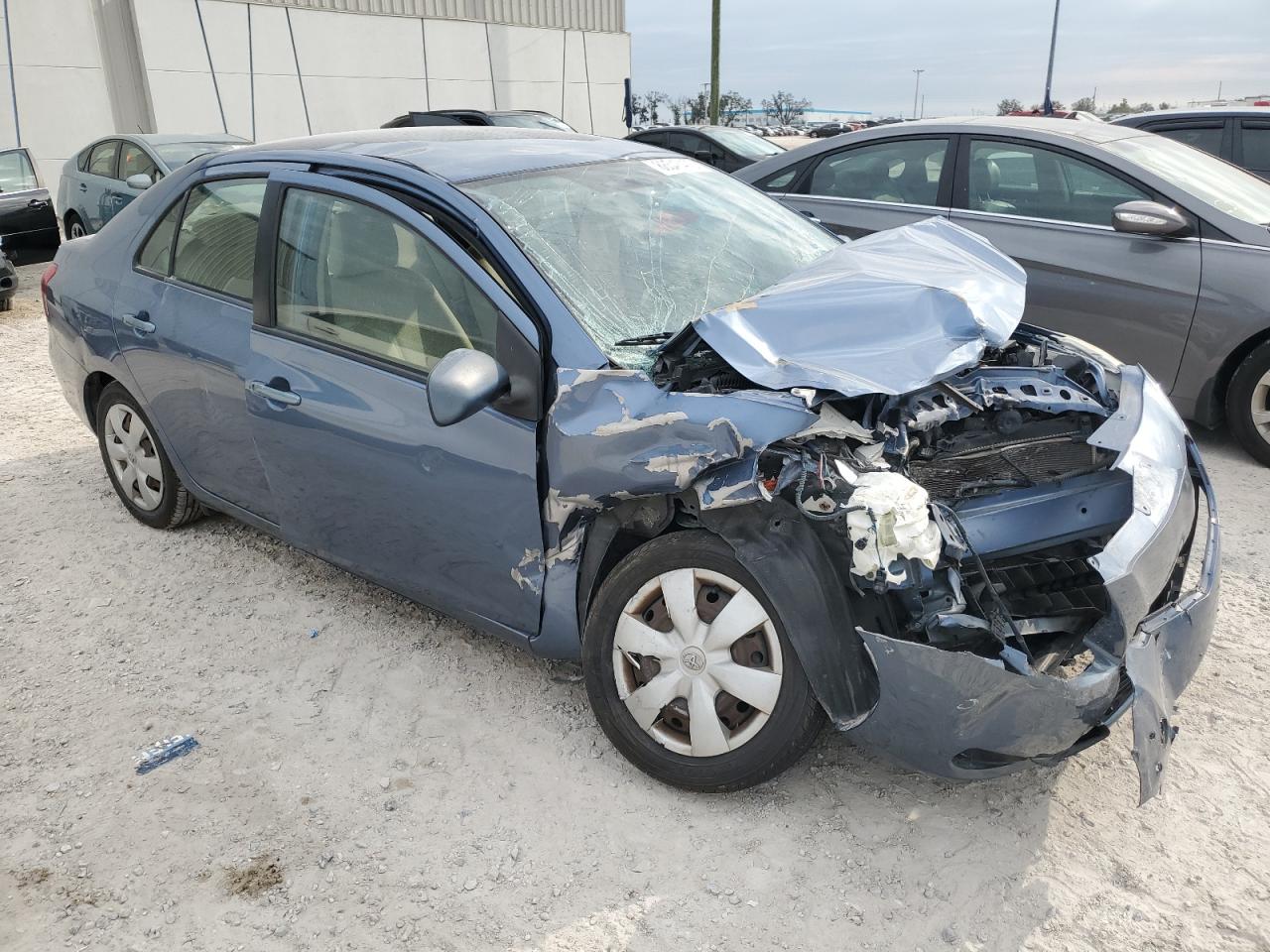 2007 Toyota Yaris - Image 4