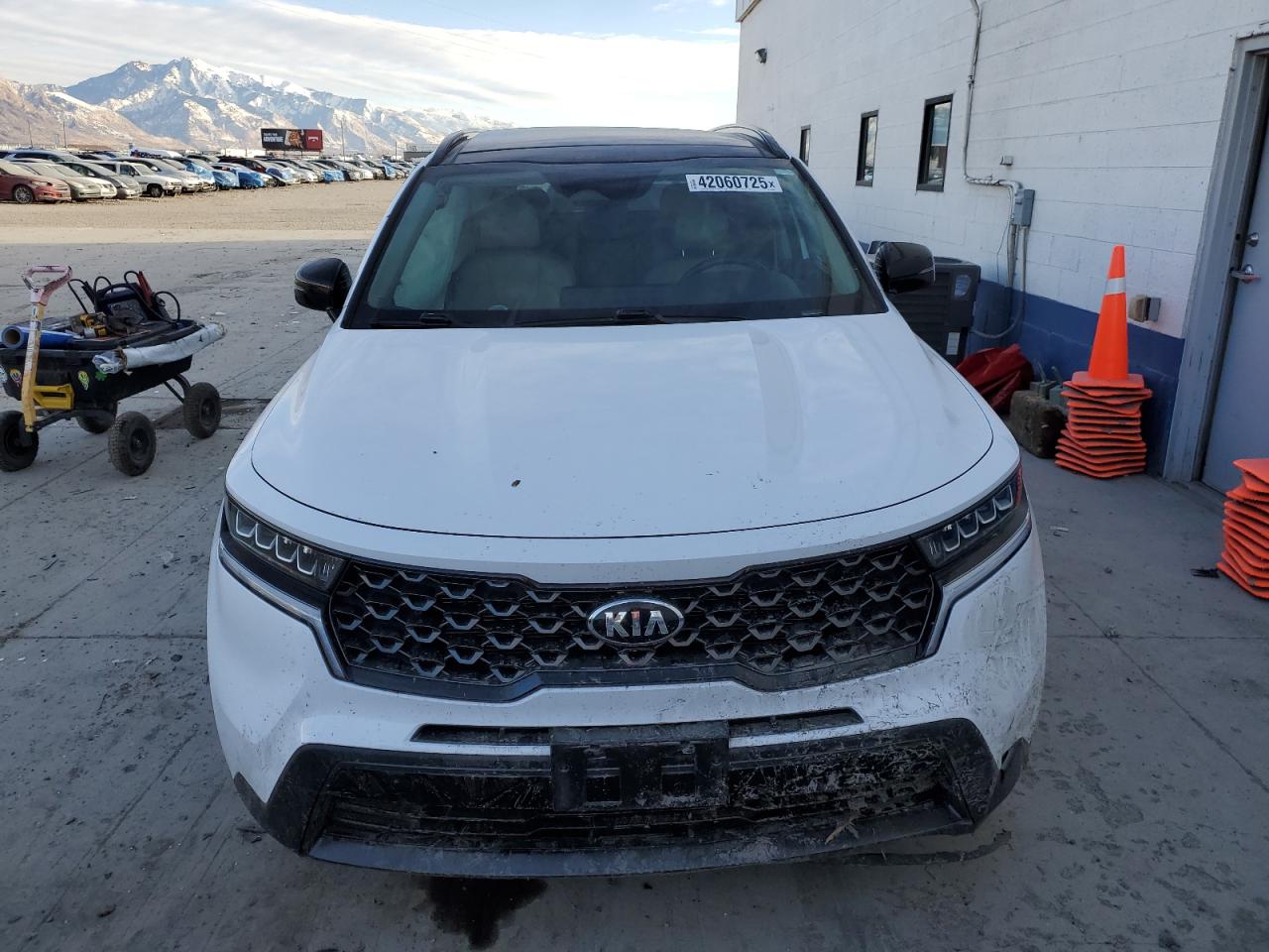 2021 Kia Sorento - Image 5