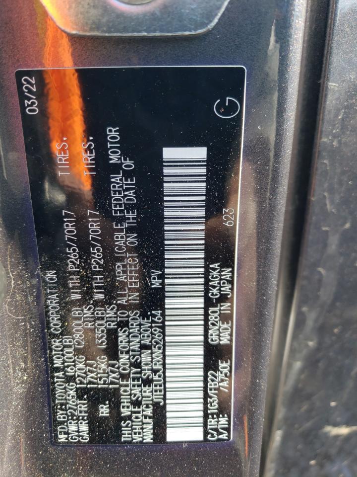 2022 Toyota 4Runner - Image 13