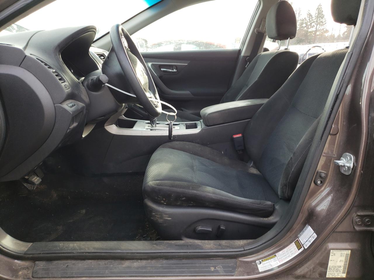 2015 Nissan Altima - Image 7