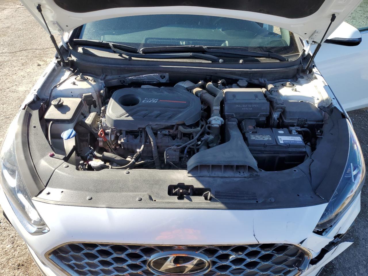 2018 Hyundai Sonata - Image 11