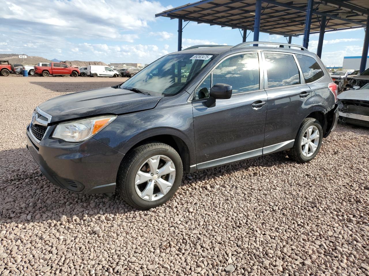 2016 Subaru Forester - Image 1