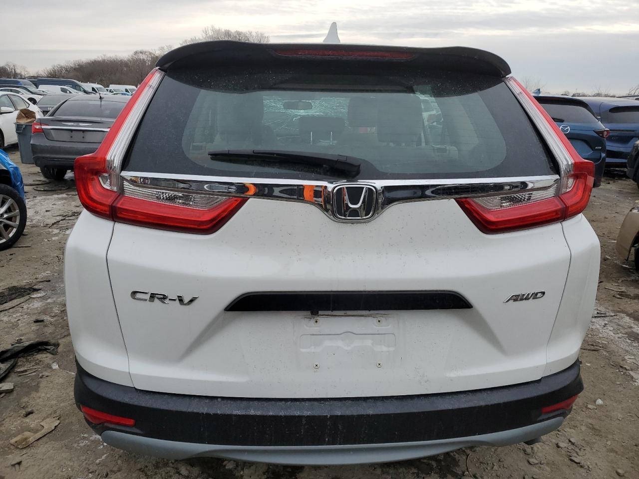 2019 Honda CR-V - Image 6