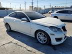 2012 Mercedes-Benz C 250 de vânzare în Sun Valley, CA - Front End