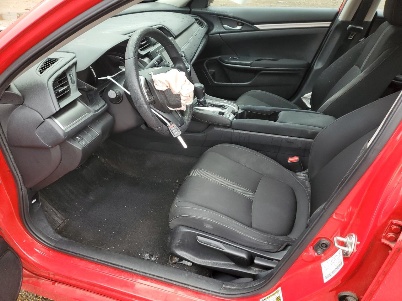 2016 Honda Civic - Image 7