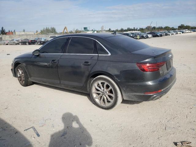  AUDI A4 2019 Szary