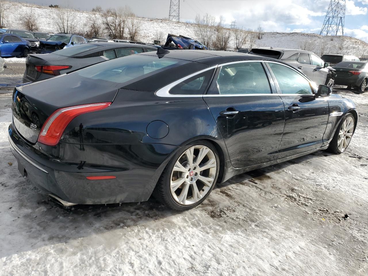 2015 Jaguar XJ - Image 3