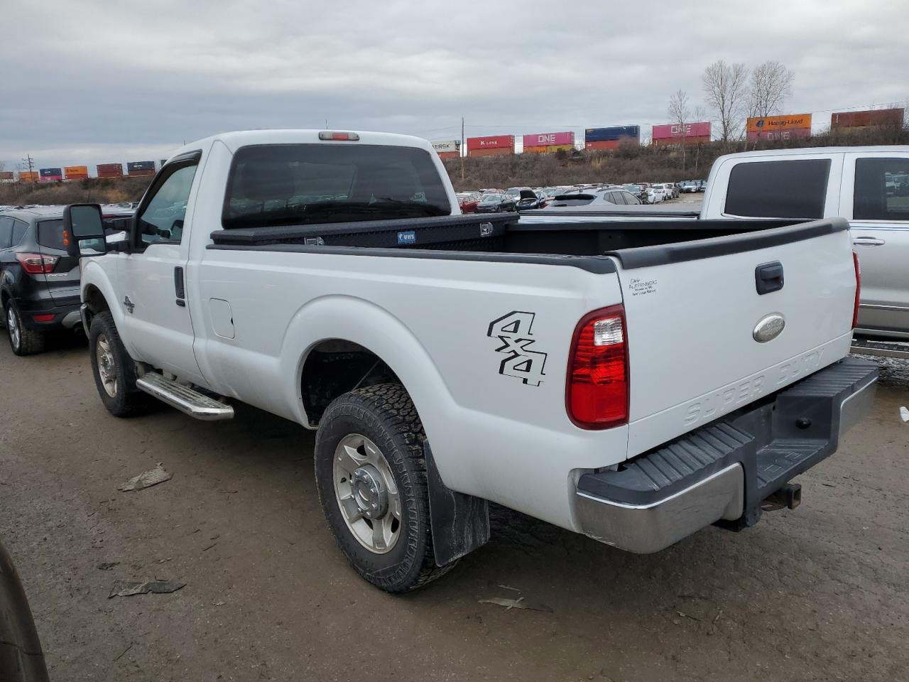 2012 Ford F250 - Image 2