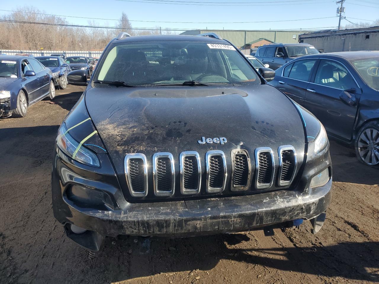 2016 Jeep Grand Cherokee - Image 5