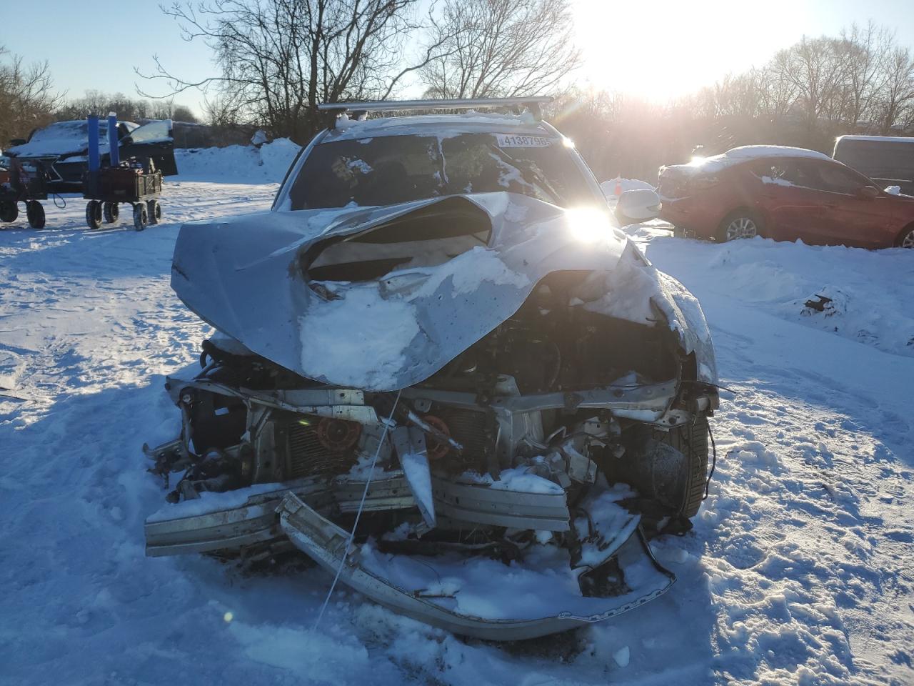 2011 Subaru WRX - Image 5