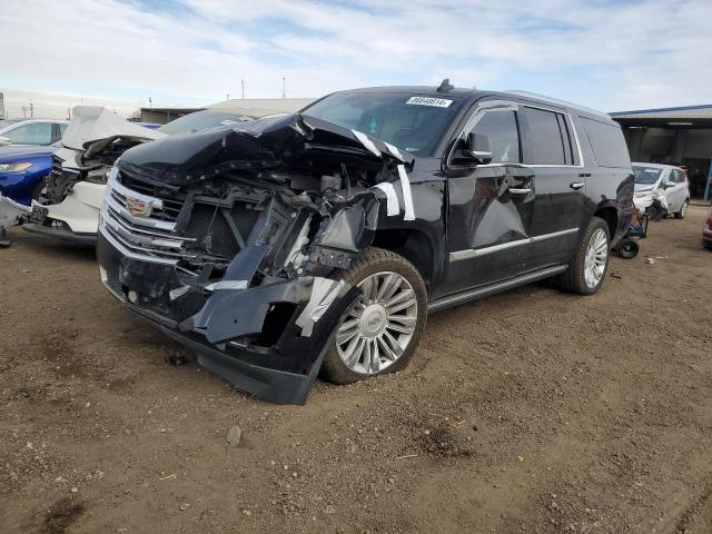 2018 Cadillac Escalade Esv Platinum