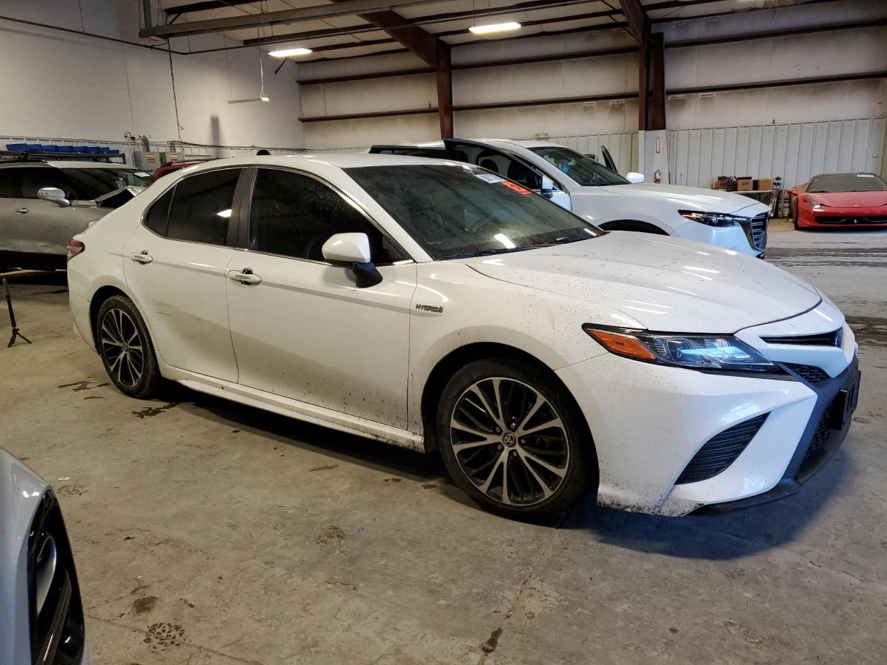 2020 Toyota Camry - Image 4