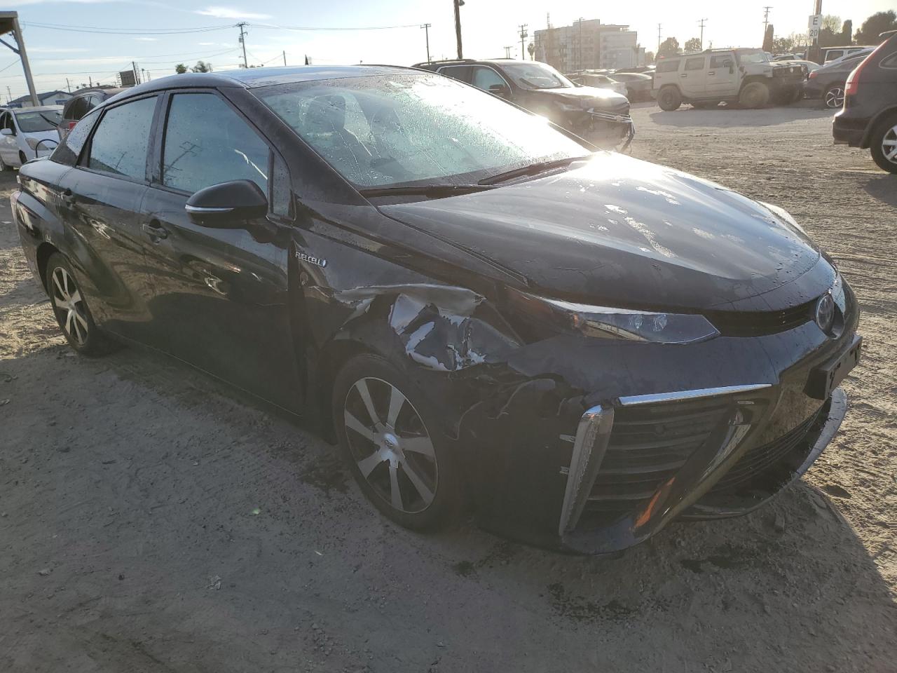 2017 Toyota Mirai - Image 4